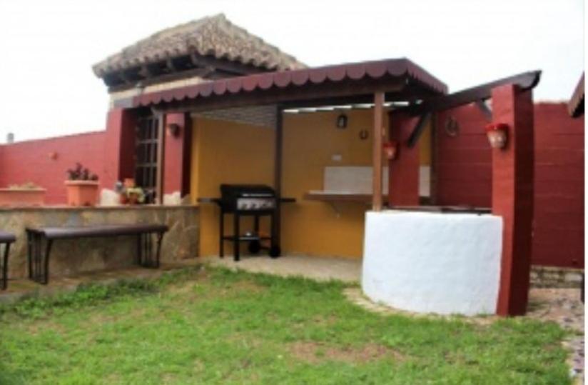 Villa Mari Chiclana de la Frontera Exterior foto