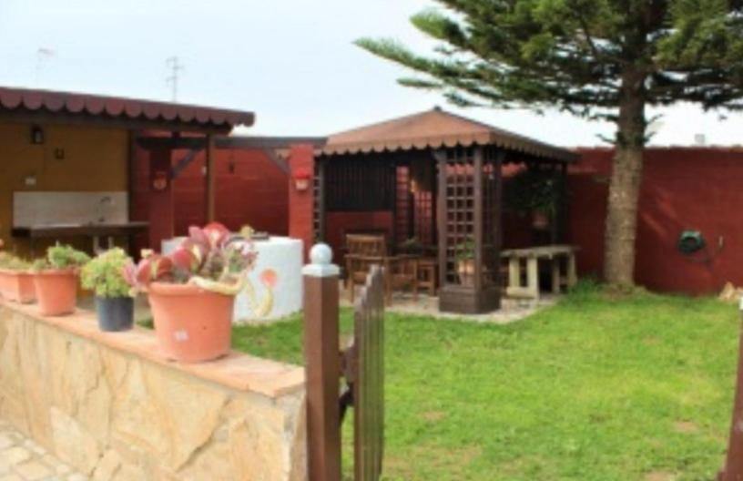 Villa Mari Chiclana de la Frontera Exterior foto